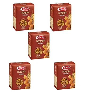 Abbildung von TESTPAKET Pasta Barilla integrali Vollkorn italienisch kurze Nudeln (14 x 500g)