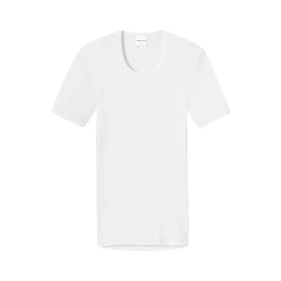 Abbildung von Schiesser Unterhemd/shirt, Herren, Größe: XL, White