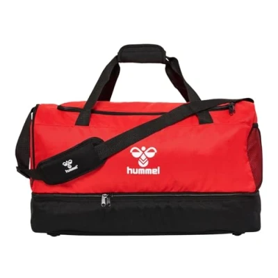 Abbildung von hummel Core 2.0 Sports Bag with Shoe Compartment M Jelly Bean/Black