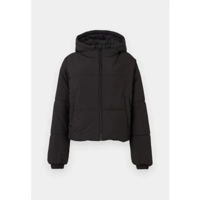 Abbildung von HUGO Blue Steppjacke &quot;Freya&quot;, mit Kapuze, Relaxed Fit, Kapuze