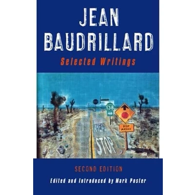 Abbildung von Jean Baudrillard: Selected Writings