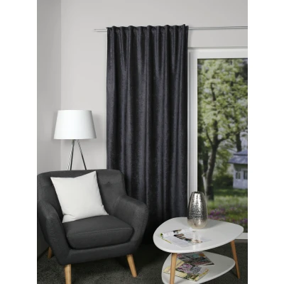 Abbildung von HOME WOHNIDEEN Vorhang &quot;THERMO&quot;, (1 St.), Chenille Thermoschal Uni