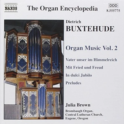 Abbildung von Orgelmusik Vol. 2