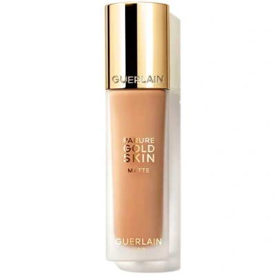 Abbildung von Guerlain Parure Gold Skin Matte Foundation 35 ml