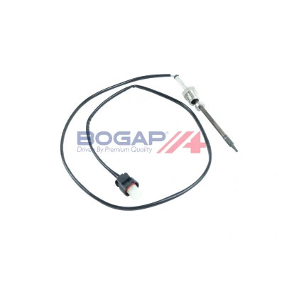 Abbildung von BOGAP C6120101 Sensor, Abgastemperatur mit Kabel MERCEDES BENZ: ML Klasse, CHRYSLER: 300C Touring