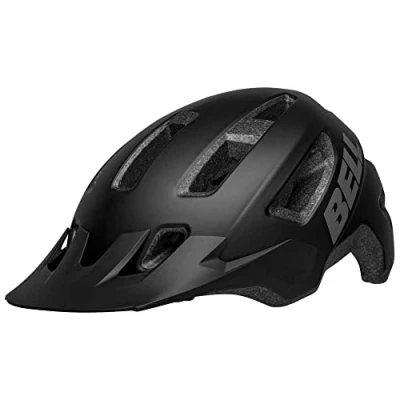Abbildung von Bell Nomad 2 Fahrradhelme, Matte Black, M