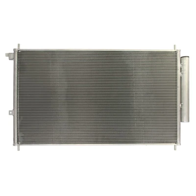 Abbildung von VALEO 822593 Klimakondensator mit Trockner Aluminium 401 HONDA: CR V 4