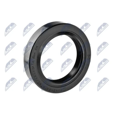 Abbildung von NTY NUP MS 000 Wellendichtring, Differential vordere Gelenkwelle an Verteilergetriebe MITSUBISHI: Pajero 3, Pinin