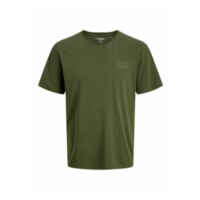Abbildung von JACK &amp; JONES Jjecorp Logo Tee Ss O Neck Noos