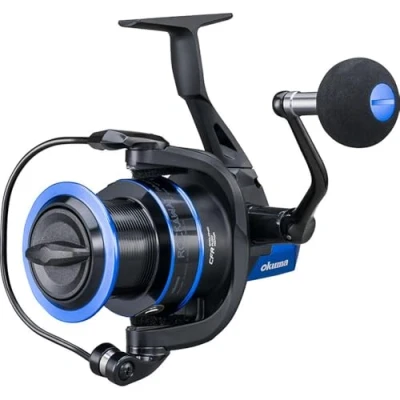 Abbildung von Okuma Rockaway Surf 8000 Angelrolle