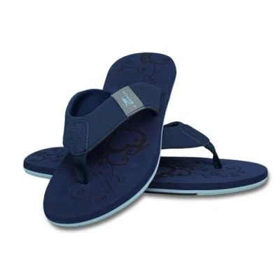 Abbildung von MADSea Beach Badepantolette Basic Pantolette weich und rutschfest Zehentrenner Flip Flop