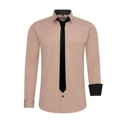 Abbildung von Rusty Neal Hemd, Herren, Größe: XXL, Beige