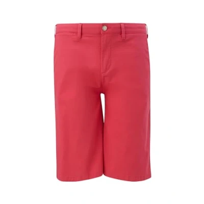 Abbildung von s.Oliver Big Size Herren 2152637 Bermuda, Relaxed Fit, pink 3310, 48