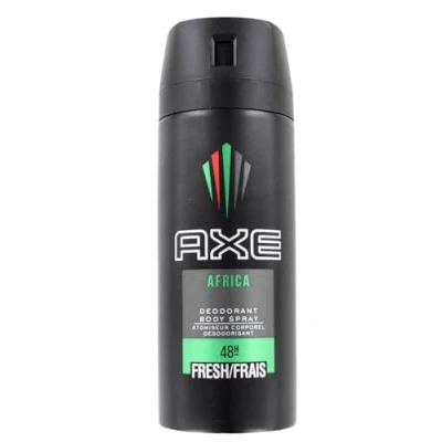 Abbildung von 3x Axe Men Deodorant/Bodyspray &quot;Africa Geranium &amp; Vanilla Scent&quot; 150ml