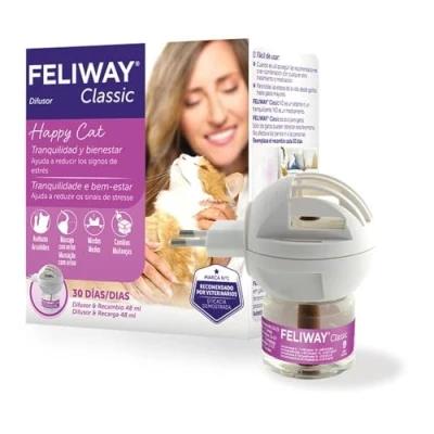 Abbildung von FELIWAY Ceva Diffusor + Nachfüllpack