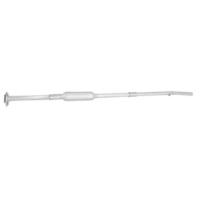 Abbildung von HELLA 8LC 366 025 861 Mittelschalldämpfer mitte mit Anbauteilen