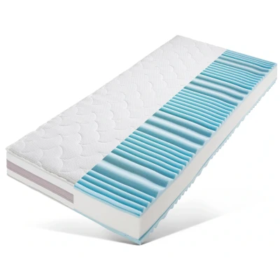 Abbildung von Hn8 Schlafsysteme Taschenfederkernmatratze &quot;Dynamic Gelschaum TFK 26&quot;, 26 cm hoch, 500 Federn, (1 St.), Qualität aus dem Schwarzwald