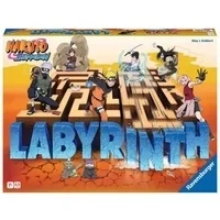 Abbildung von Ravensburger Naruto Shippuden Labyrinth Brettspiel für Kinder, Größe: One Size, Mehrfarbig