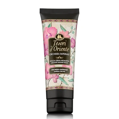 Abbildung von TESORI D&#039;ORIENTE Doccia 250ml Orchidea della Cina
