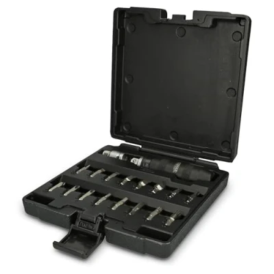 Abbildung von KS TOOLS 515.1000 Schraubendrehersatz Kunststoffkoffer