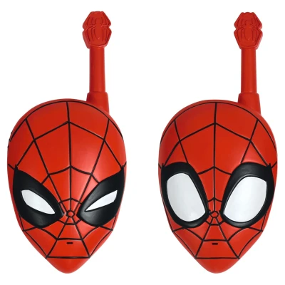 Abbildung von Lexibook 3D Spider Man Funkgeräte mit einer Reichweite von 500 Metern