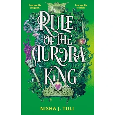 Abbildung von Rule of the Aurora King: seductive enemies to lovers fantasy romance (Artefacts Ouranos)