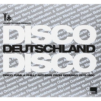 Abbildung von Disco Deutschland Disco, Funk &amp; Philly Anthems From Germany 1975 1980 (Digipak)