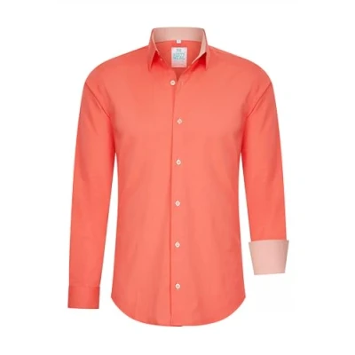 Abbildung von Rusty Neal HEMD Hemd, Herren, Größe: 3XL, Cayenne