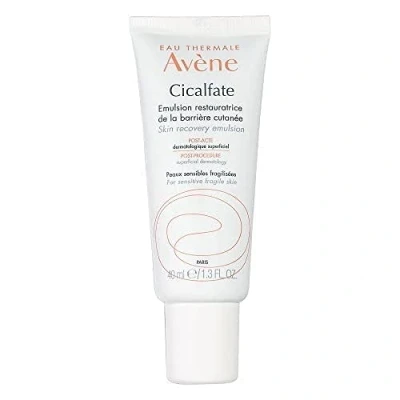 Abbildung von Avene Avène Cicalfate Akutpflege Emulsion post acte