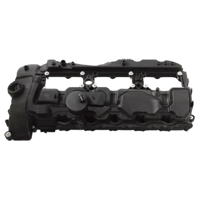 Abbildung von FEBI BILSTEIN 103102 Zylinderkopfhaube mit Dichtung BMW: 3 Cabrio, 5 Limousine, Limousine