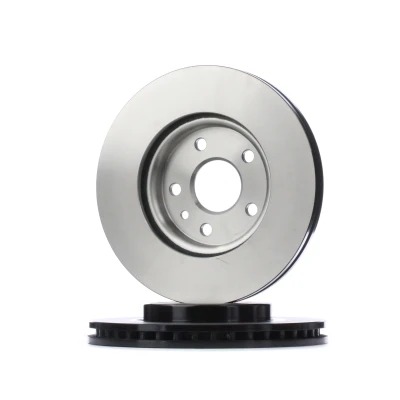 Abbildung von TRW DF6819 Bremsscheibe 276 26 5 105 Belüftet lackiert OPEL: Astra K Sports Tourer, Schrägheck, Kasten / Schrägheck