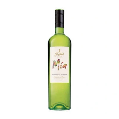 Abbildung von Freixenet Mia Blanco Weißwein Lieblich (6 x 0,75 l) Lieblicher aus Spanien, Spanischer Wein, fruchtig frisch und jugendlich lebendig, zu Fisch, Meeresfrüchten oder Tapas
