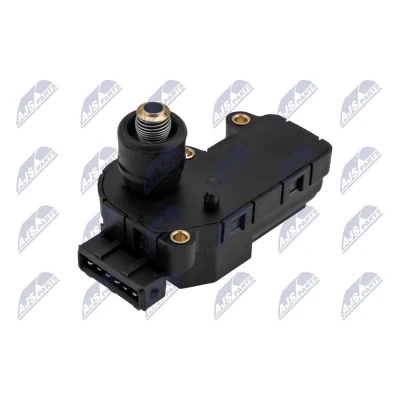 Abbildung von NTY ESK CT 003 Leerlaufregler elektrisch VOLKSWAGEN: GOLF 3, Polo III Schrägheck, PEUGEOT: 106 II 306 Limousine