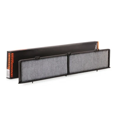 Abbildung von DENCKERMANN M110088 Innenraumfilter Aktivkohlefilter 822 134 26 BMW: 3 Limousine, Touring, 1 Cabrio, ALPINA: D3 B3 Touring