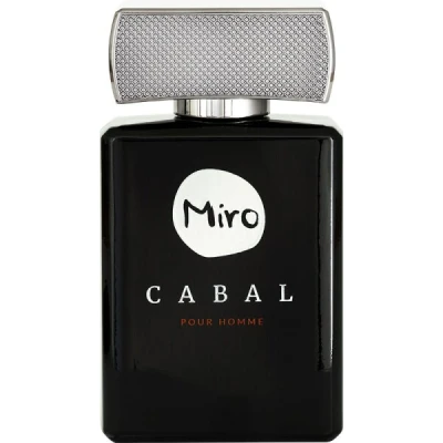 Abbildung von Miro Cabal Eau de Toilette (EdT) 75 ml