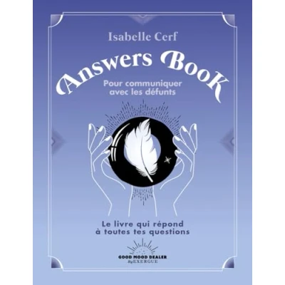 Abbildung von Answers Book pour communiquer avec les défunts