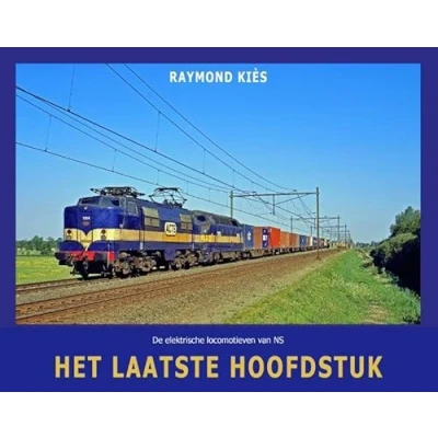 Abbildung von De elektrische locomotieven van NS Het laatste hoofdstuk
