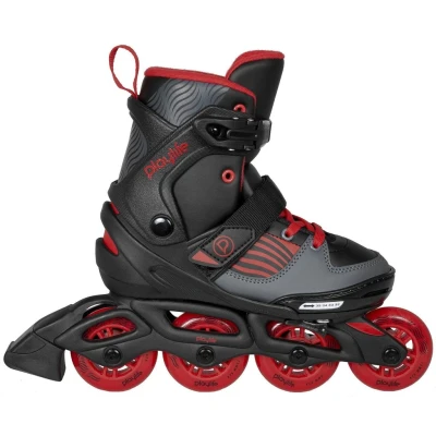 Abbildung von Playlife Inlineskates Dark Breeze