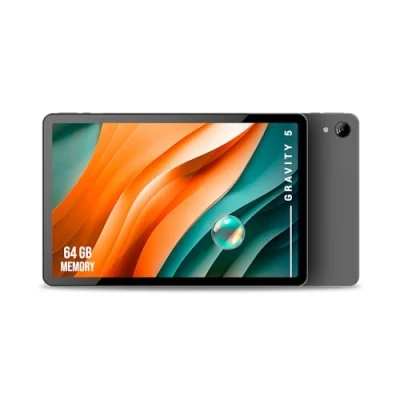 Abbildung von SPC Gravity 5 Tablet 11 Zoll Farbe Schwarz, IPS InCell Display, Octa Core, 6000 mAh, 4 GB RAM, 64 erweiterbarer Speicher, WLAN 6, Umgekehrtes Laden, Android 13
