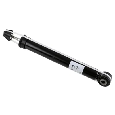 Abbildung von SACHS 350 144 Stoßdämpfer Gasdruck Zweirohr Teleskop oben Stift, unten Auge OPEL: Insignia A Limousine, Schrägheck