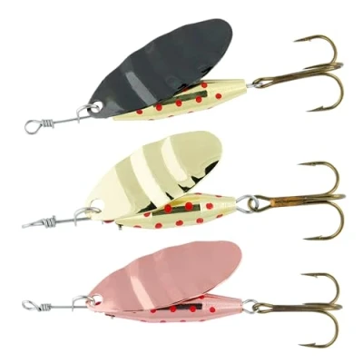 Abbildung von Abu Garcia Reflex Spinners 3 Pack 7g Spinner