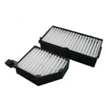 Abbildung von ALCO FILTER MS 6508 Innenraumfilter Pollenfilter 210,0, 131,0 40,0 CITROËN: C4 II Cactus, SUBARU: Legacy 3 Kombi, Outback II, Limousine