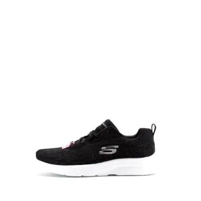 Abbildung von Skechers Dynamight Sneaker low, Damen, Größe: 38, Nero Schuhe
