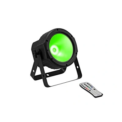 Abbildung von EUROLITE LED SLS 30 COB QCL Floor Floorspot mit RGBW Farbmischung, inkl. IR Fernbedienung