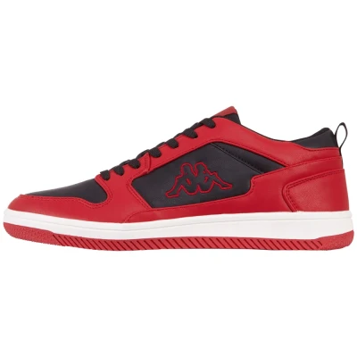 Abbildung von Kappa Sneaker, in angesagtem Retro Basketball Look