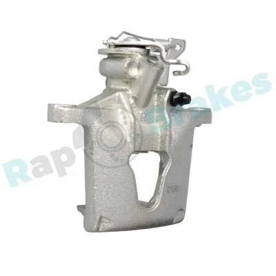 Abbildung von FTE 9298148 Bremssattel grau Gusseisen Hinterachse rechts ohne Halter FORD: MONDEO 3 Kombi, JAGUAR: X Type Limousine, Kombi