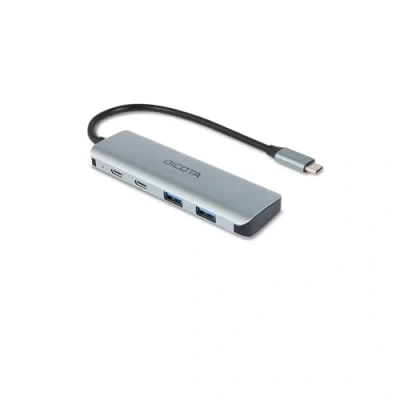 Abbildung von USB C 4 in 1 Highspeed Hub 10 Gbps,