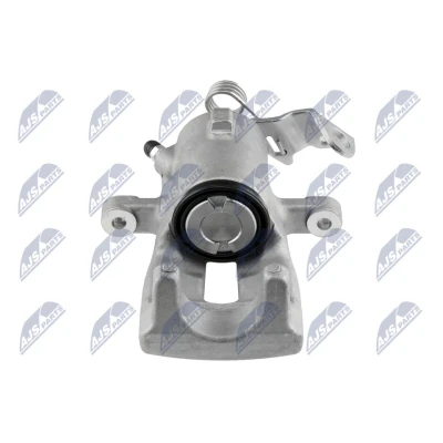 Abbildung von NTY HZT PL 053 Bremssattel Hinterachse rechts, Hinterachse, rechts OPEL: Zafira B