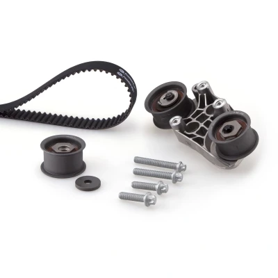 Abbildung von GATES K015453XS Zahnriemensatz FleetRunner PowerBand OPEL: Omega B Caravan, Vectra A Limousine, Caravan