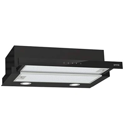 Abbildung von Gorenje TH64E4BG, 450 m3/h, Abluft/Umluft, D, A, B, 71 dB